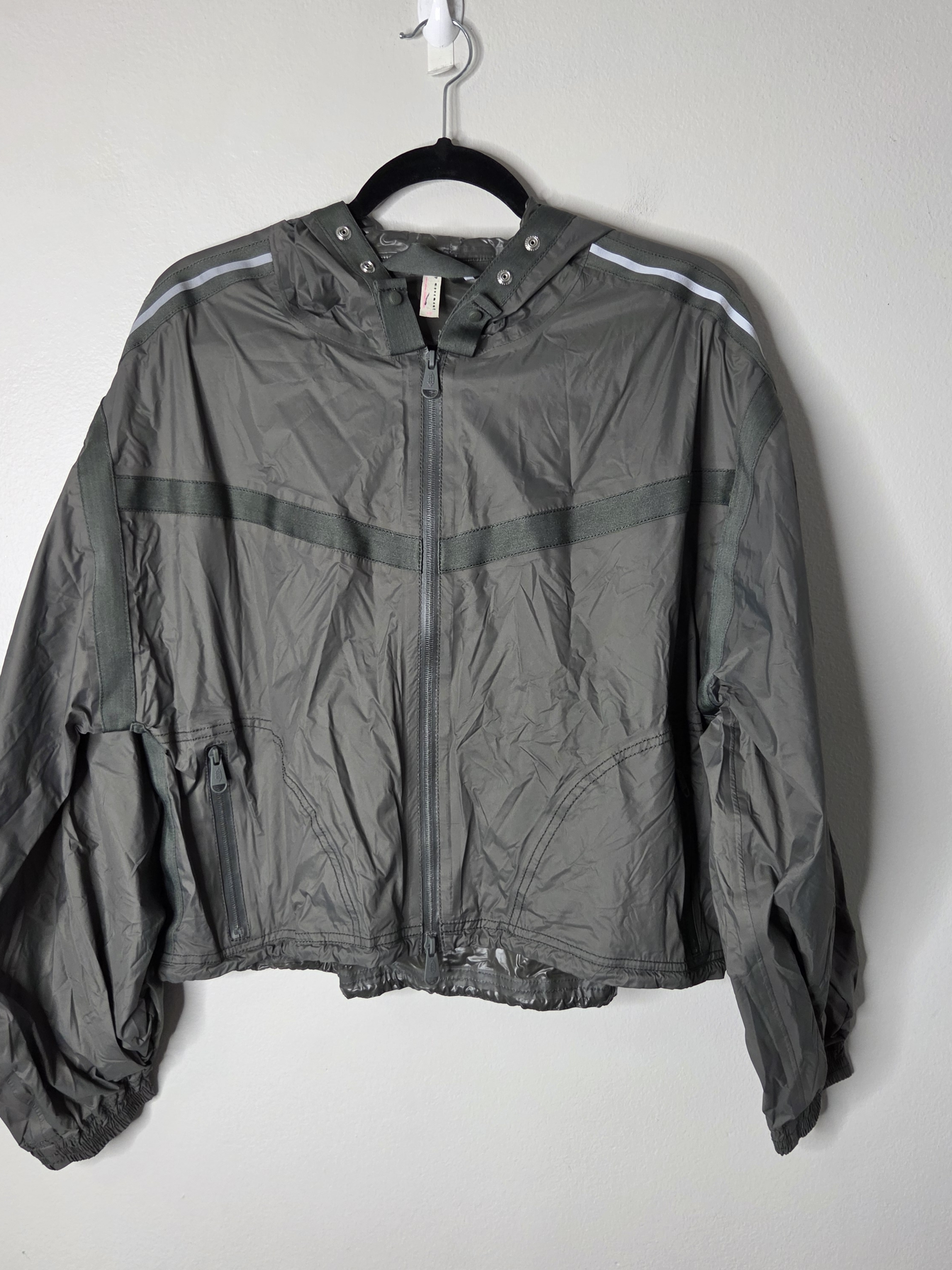 Free People Movement Rain Check Packable Waterproof Jacket